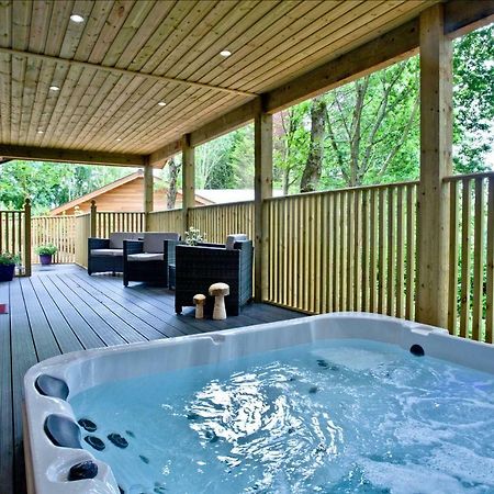 Cedar Lodge, South View Lodges, Exeter Ngoại thất bức ảnh