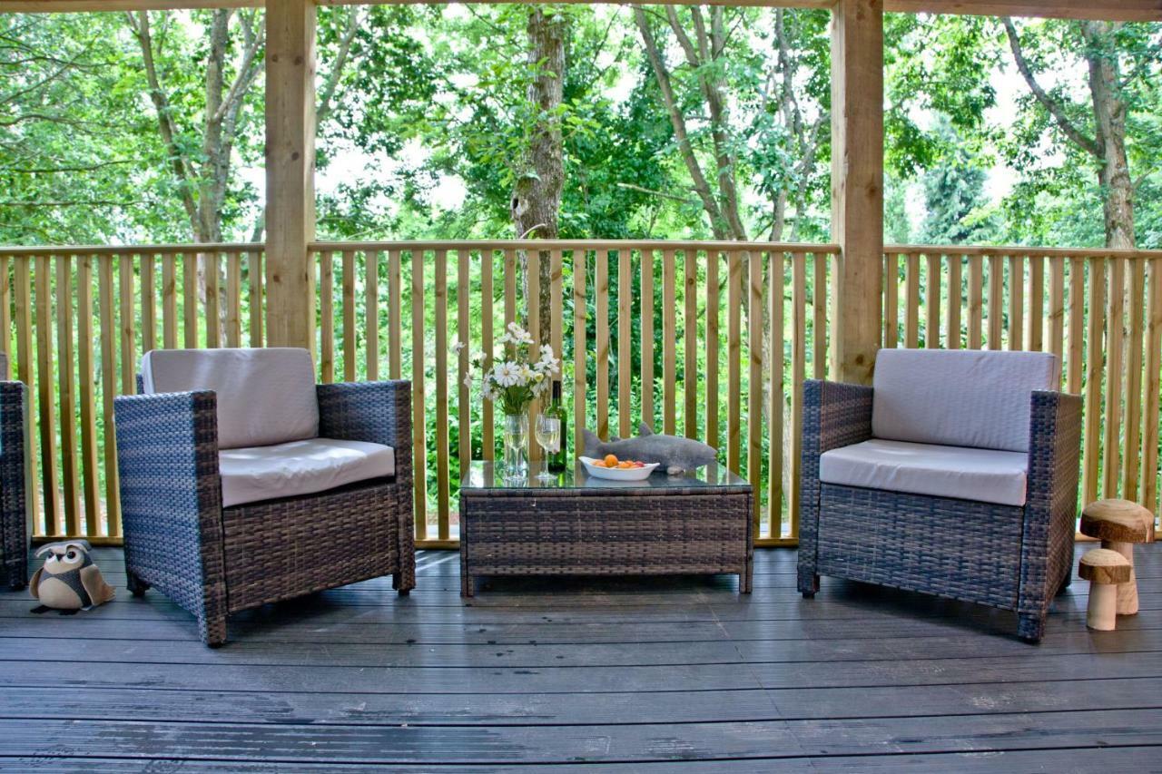Cedar Lodge, South View Lodges, Exeter Ngoại thất bức ảnh