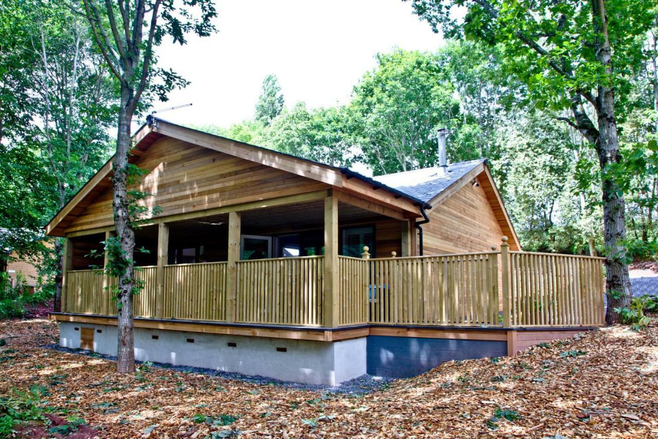 Cedar Lodge, South View Lodges, Exeter Ngoại thất bức ảnh