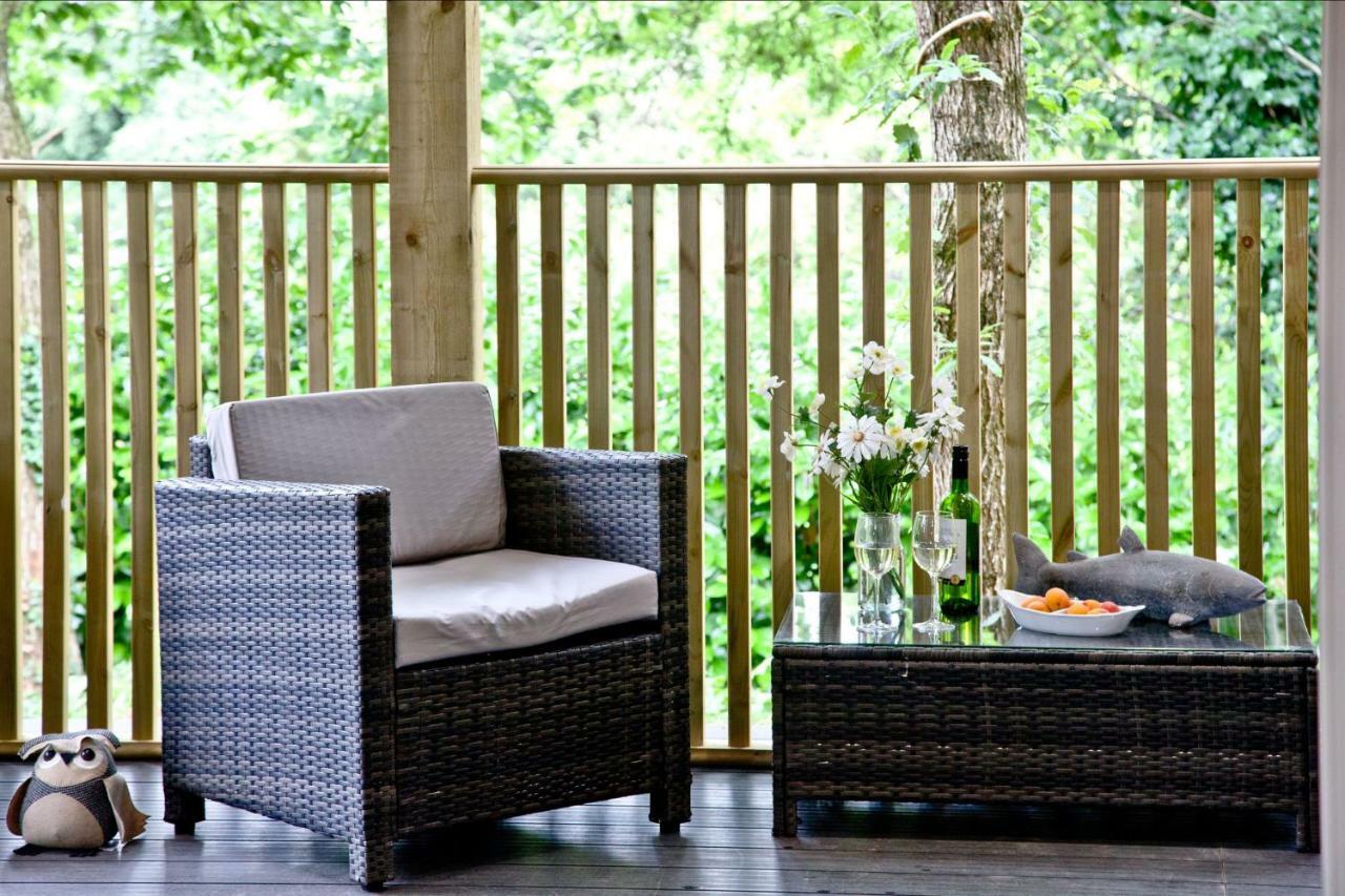 Cedar Lodge, South View Lodges, Exeter Ngoại thất bức ảnh