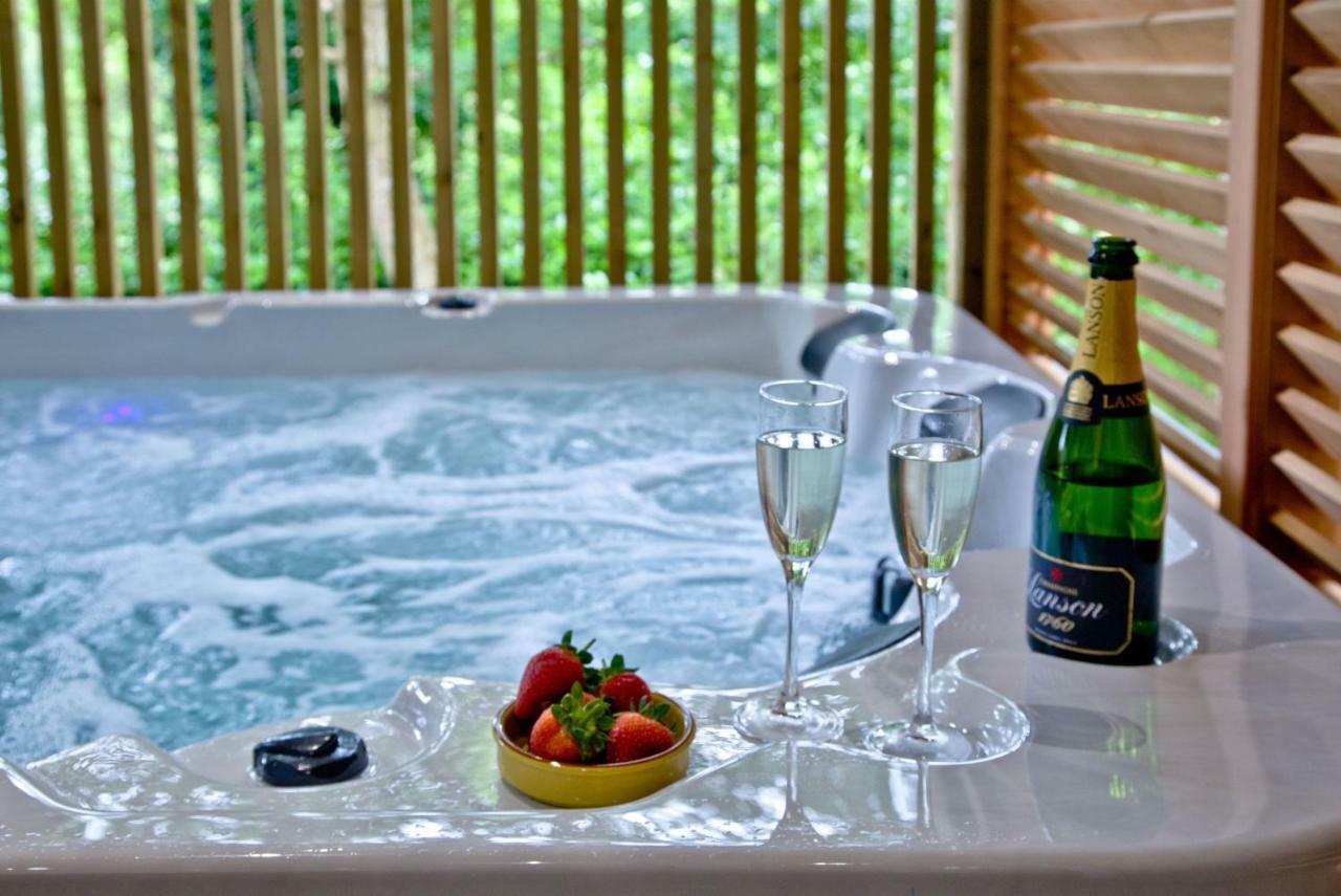 Cedar Lodge, South View Lodges, Exeter Ngoại thất bức ảnh