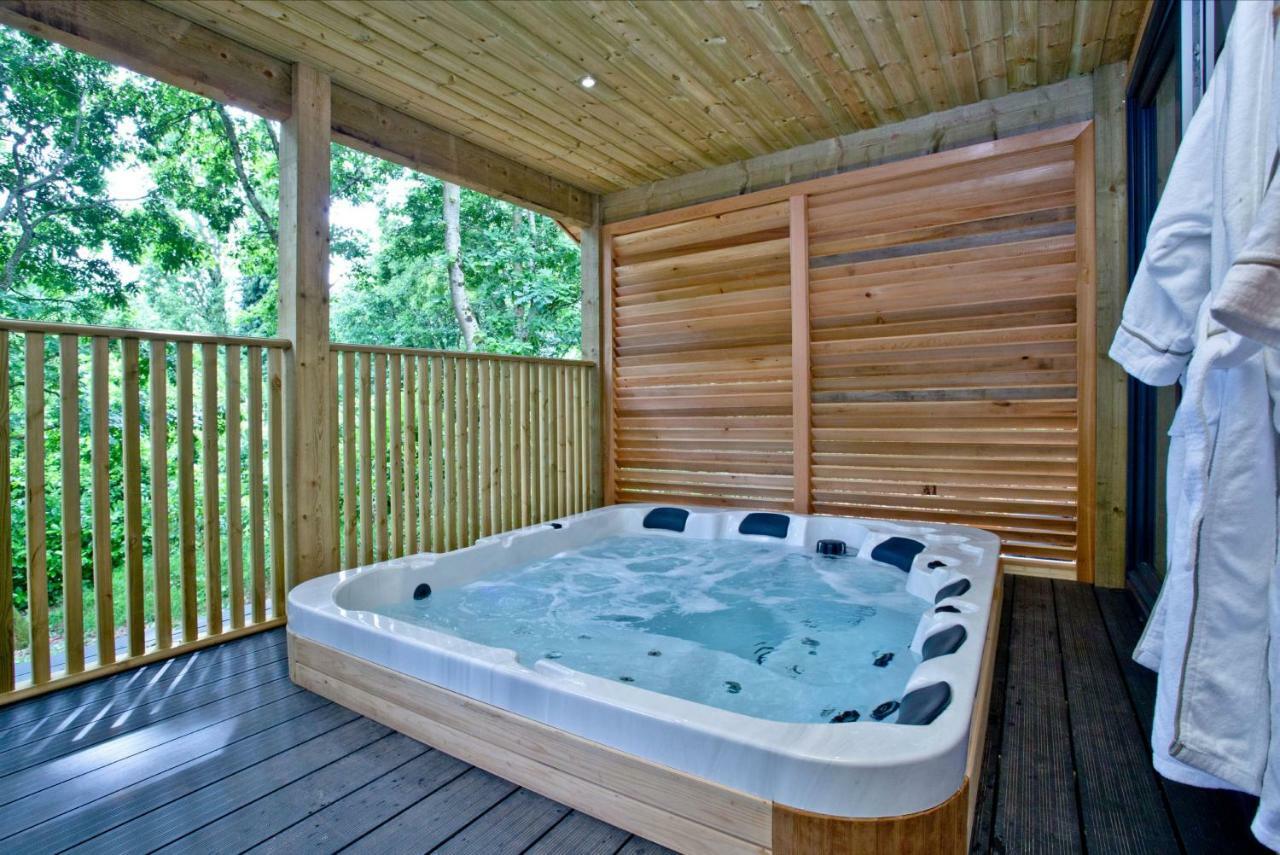 Cedar Lodge, South View Lodges, Exeter Ngoại thất bức ảnh