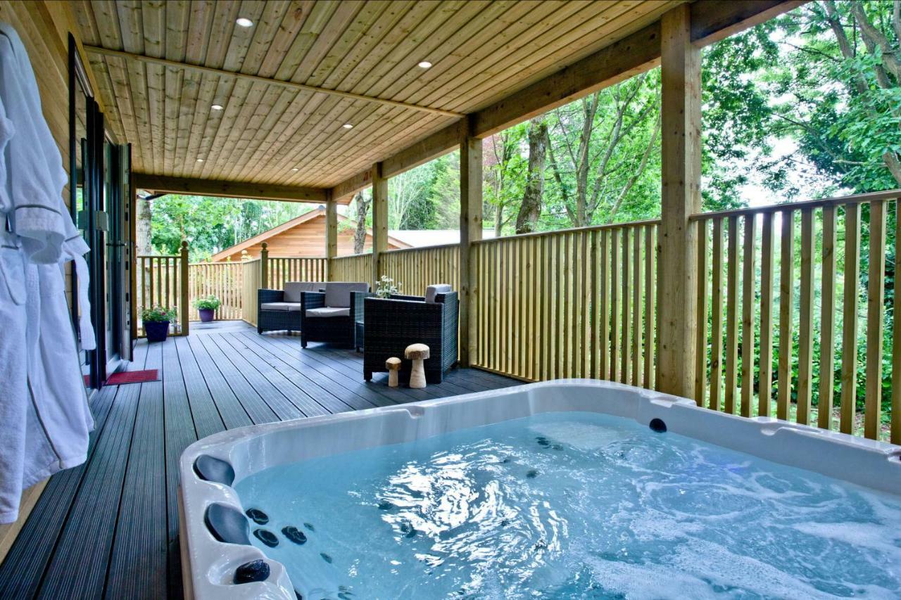 Cedar Lodge, South View Lodges, Exeter Ngoại thất bức ảnh